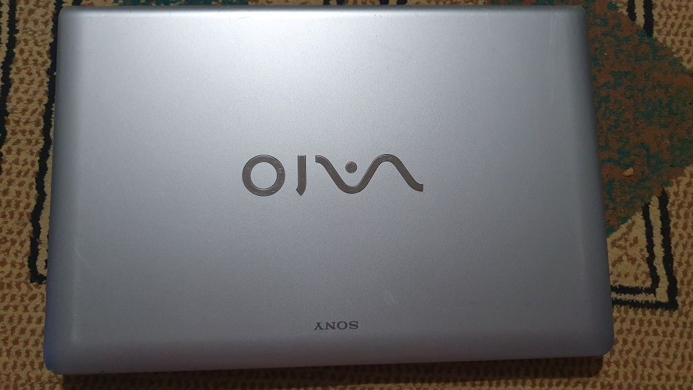 Ноутбук Sony Vaio