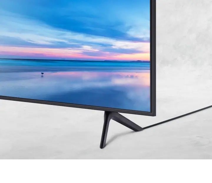 Телевизор Samsung 85 4K Ultra HD, тв, tv, 85 диагональ, 216см