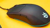 Игровая Мышь Steelseries Rival 3 в хорошем состояний. на Kaspi: 16.789