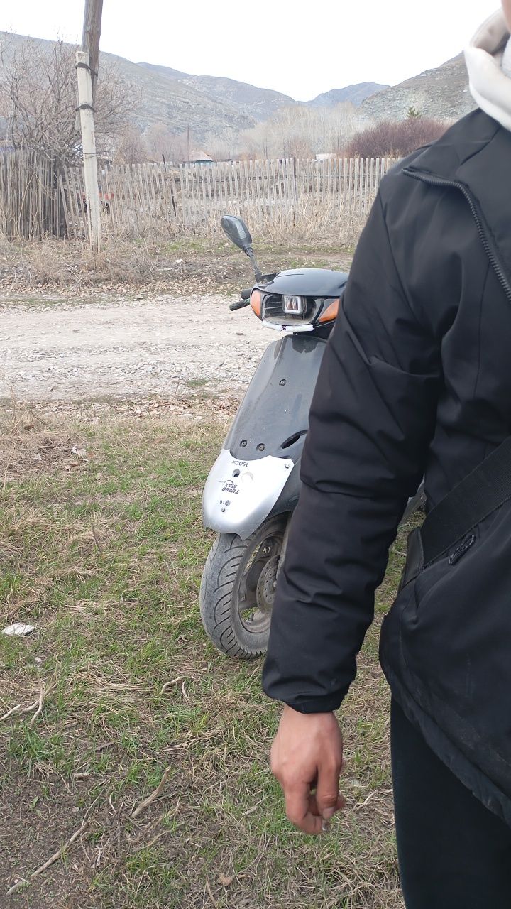 Продоется Honda dio 34