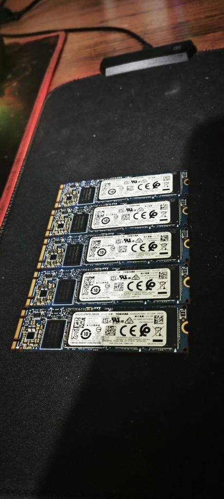 SSD SATA и M2 для ПК и ноутбуков