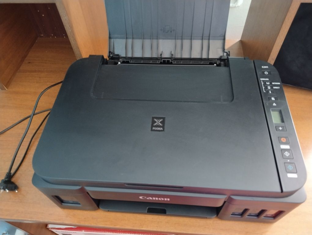 Принтер мфу CANON PIXMA G3411