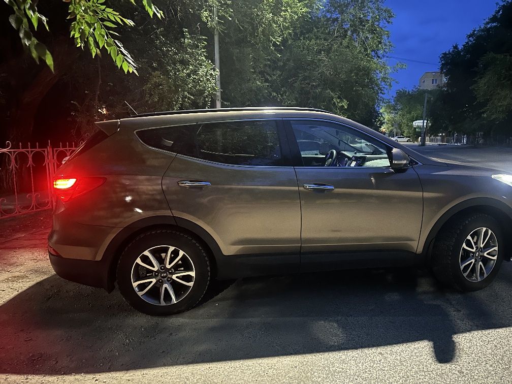 Hyundai Santa Fe 3