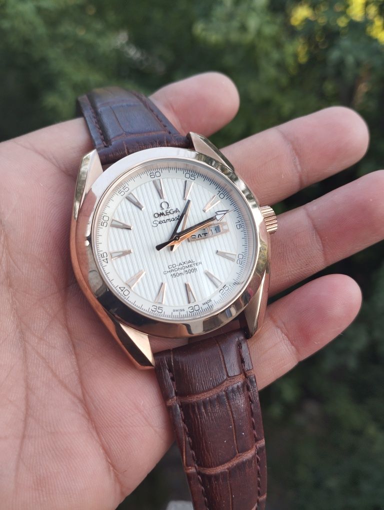 Мужские часы Omega Seamaster