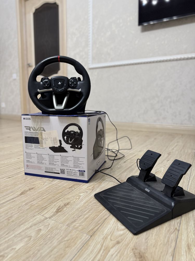 Игровой руль Hori Racing whell