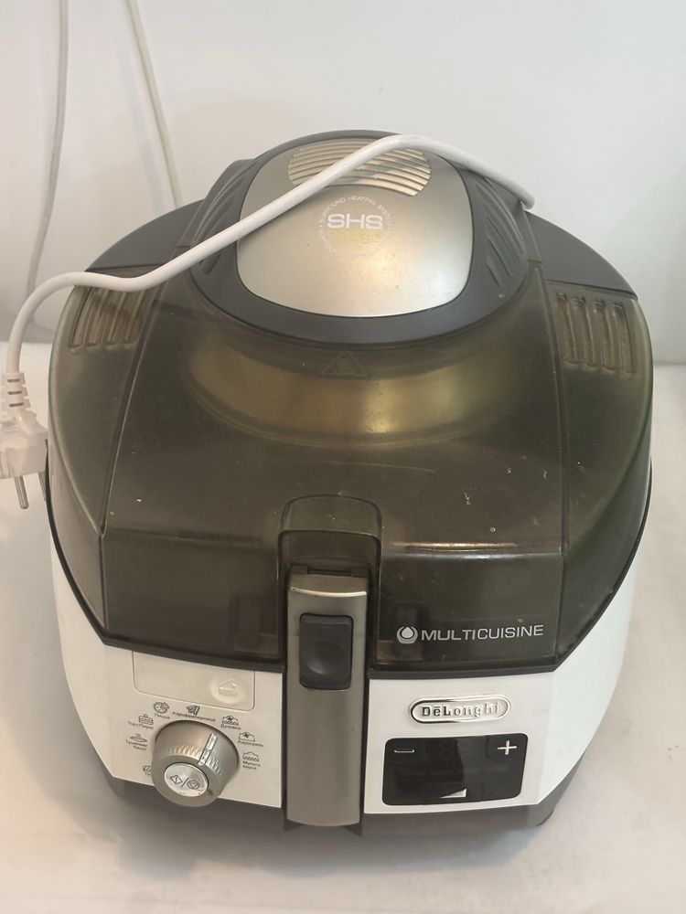 Аэрогриль DeLonghi