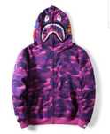 Зип Худи BAPE 10000 т.
