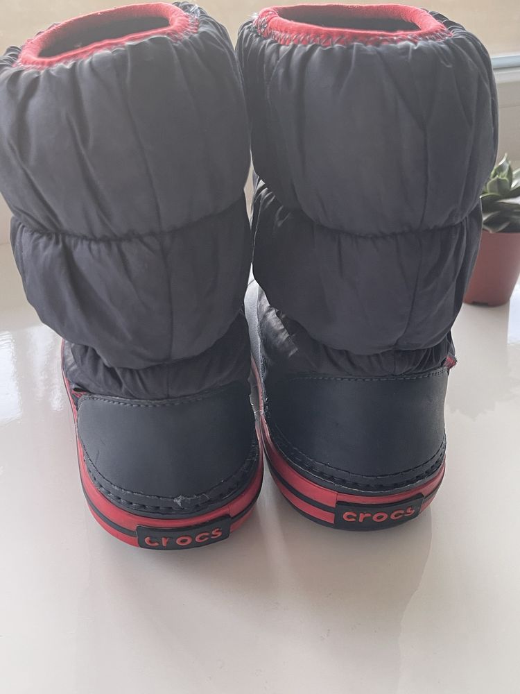 Резиновые сапоги Grocs