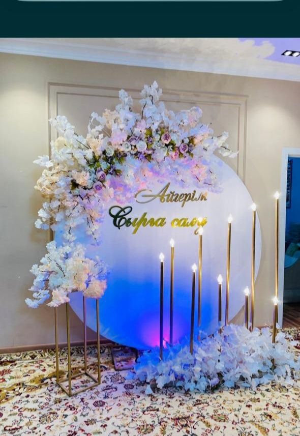Баннер,Фотозонна