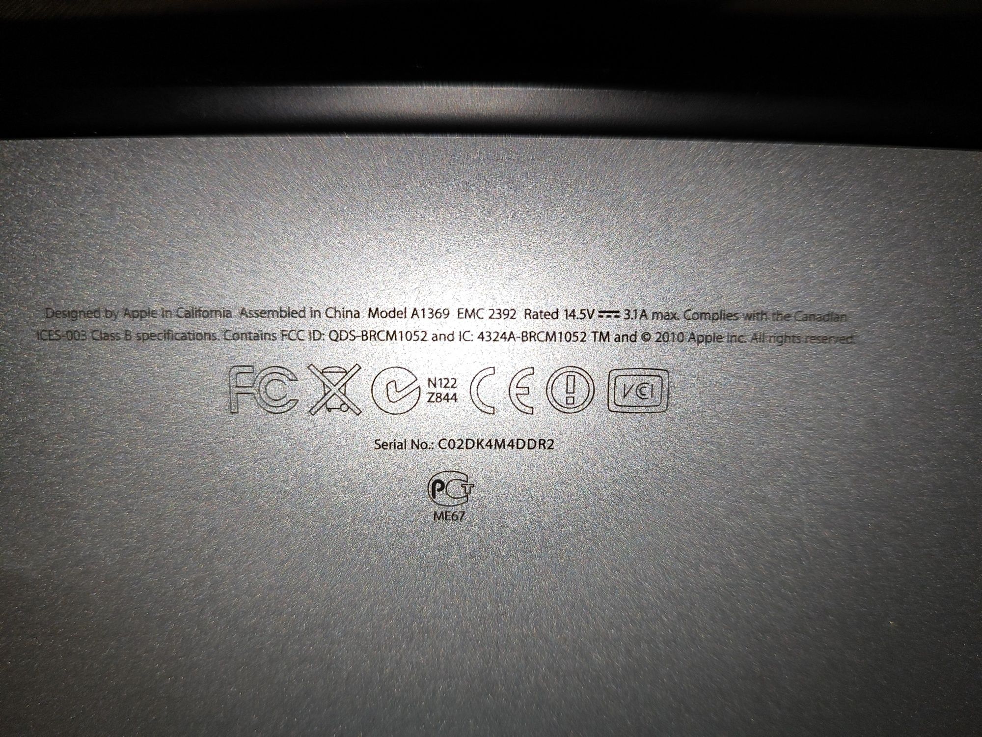 MacBook air MacBook