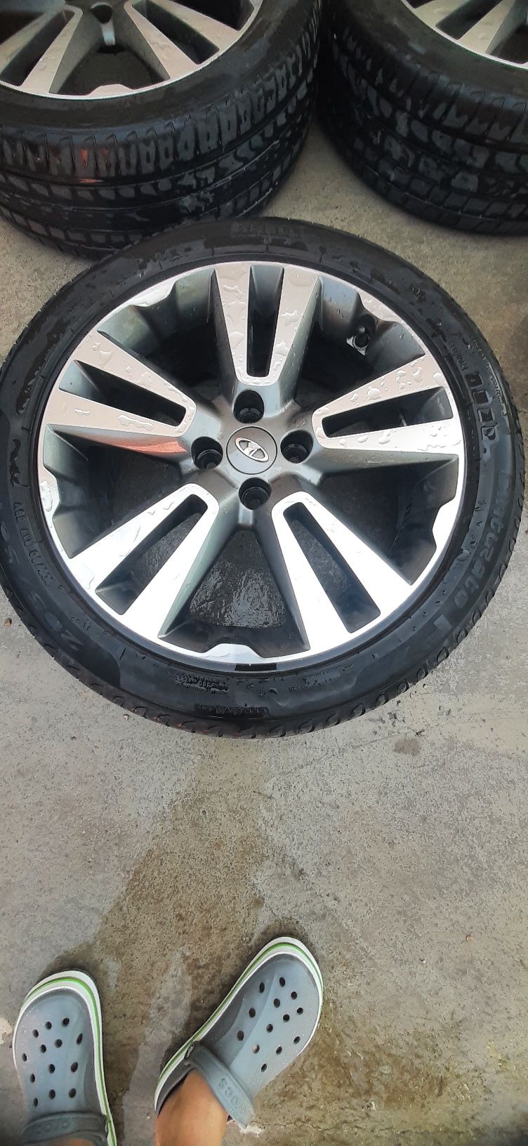 Диски веста 205/50 r17