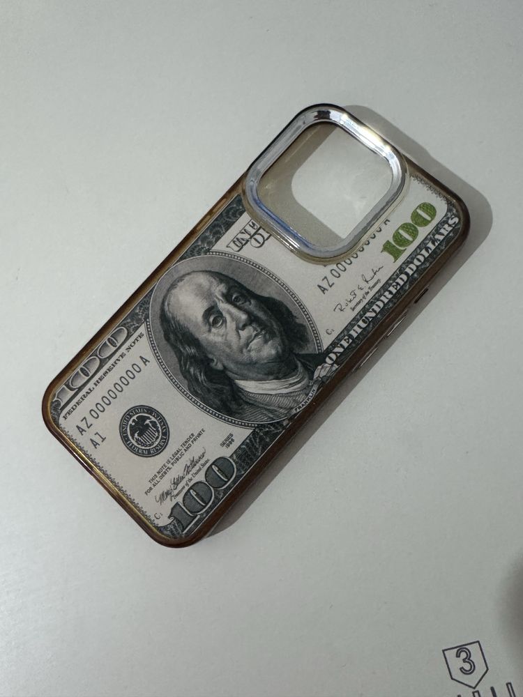 Чехол iphone 15 pro
