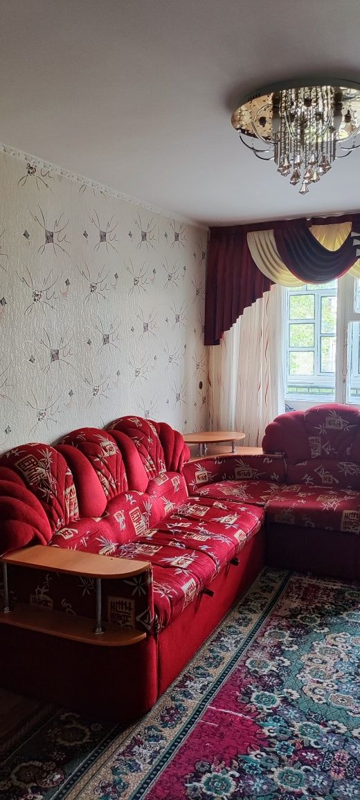 Продам 3 комнатную квартиру