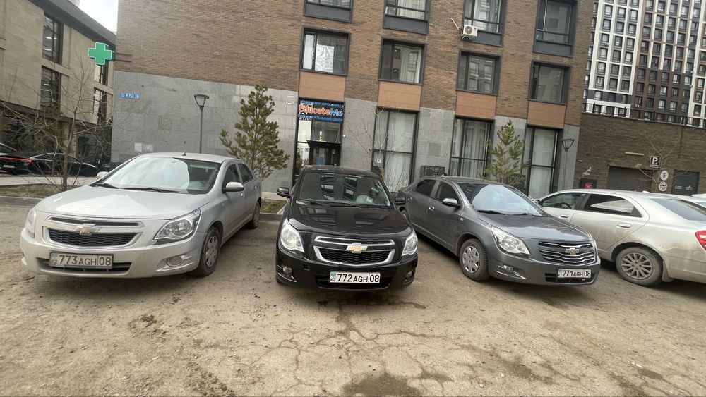 Аренда авто под такси 11,000т