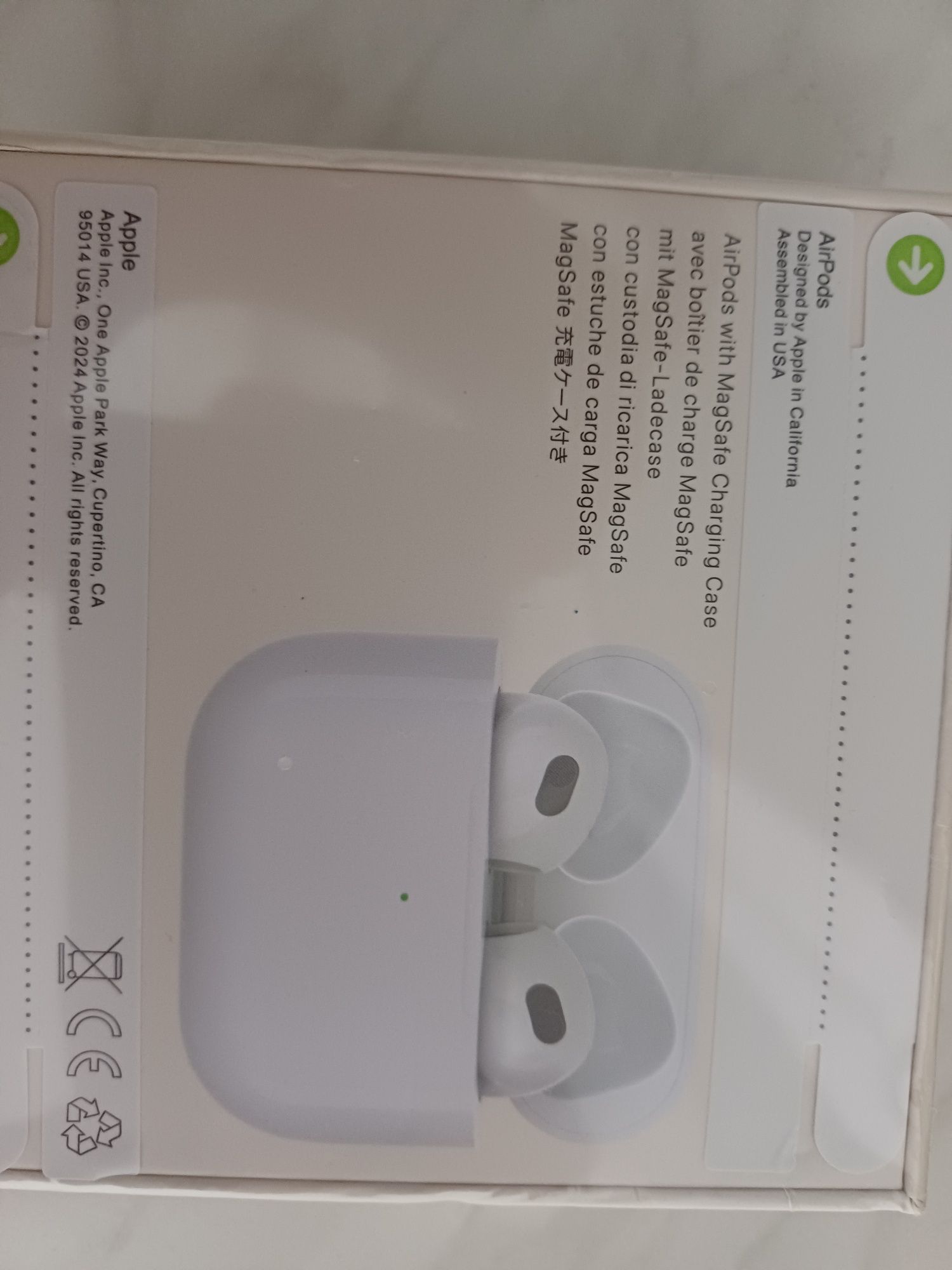 AirPods 3 поколения