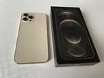 Iphone 12 pro max 256gb gold