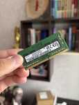 Новая оперативная память Samsung DDR4 SO-DIMM 4GB 3200 MHz
