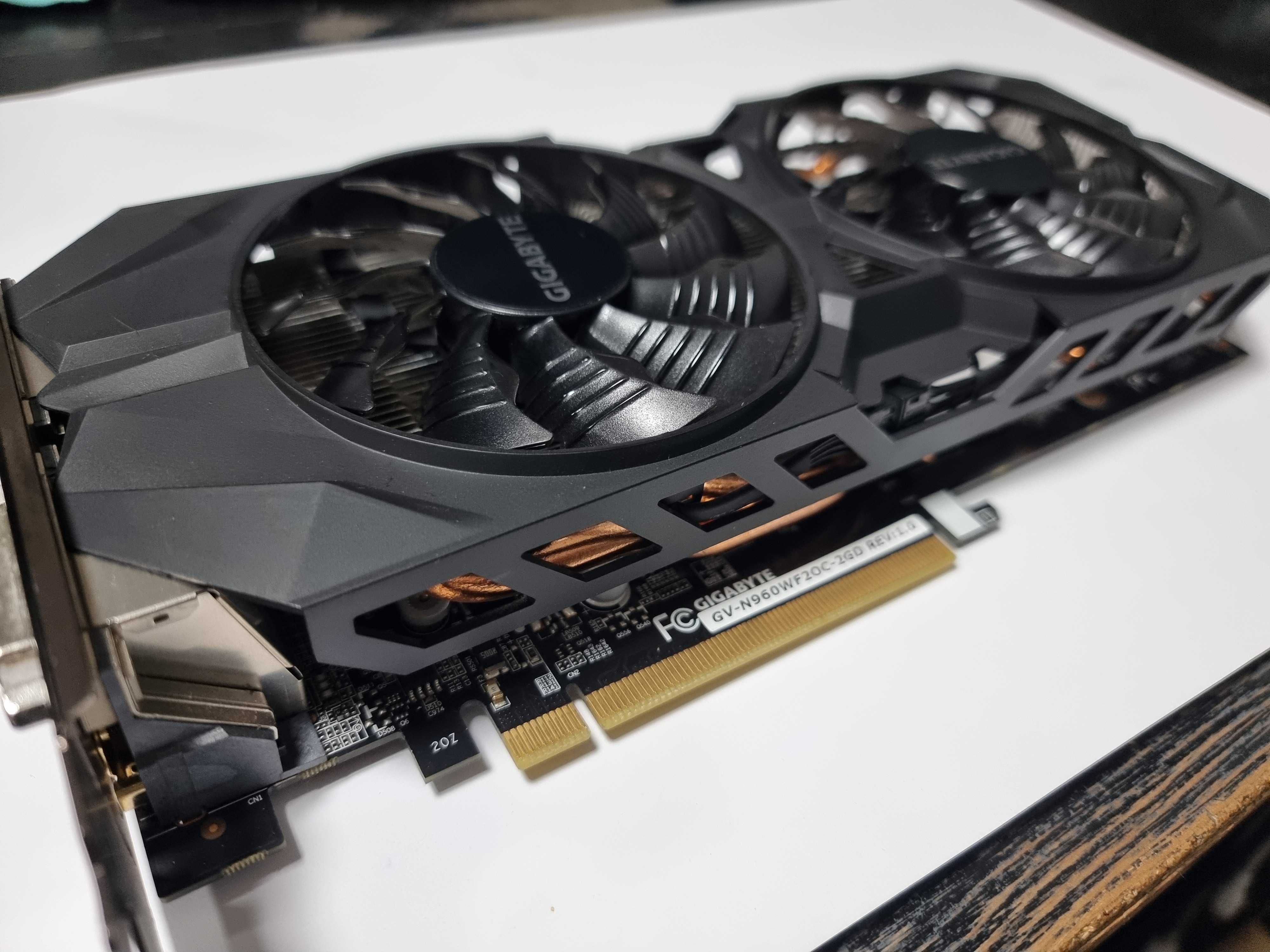 Игровой ПК Core-i5 Gen2/ RAM-8Gb/ GTX-960 GDDR5/ SSD-256Gb/ HDD-250Gb/