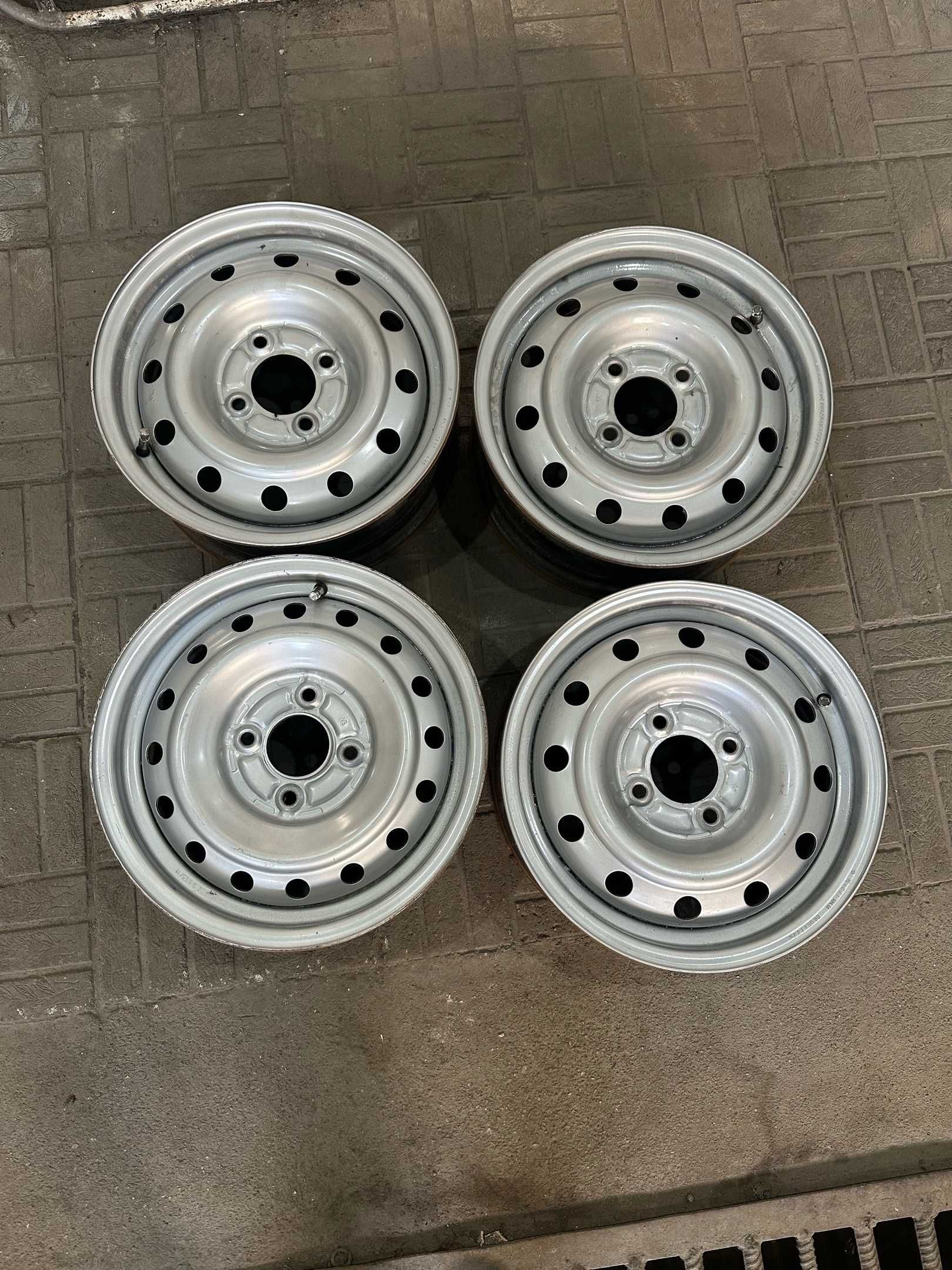 Диски R15 ( 4*114,3 ) Honda CR-V