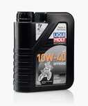 Liqui Moly Моторное масло для мотоцикла Motorbike 4T 10W40 Offroad 1 л