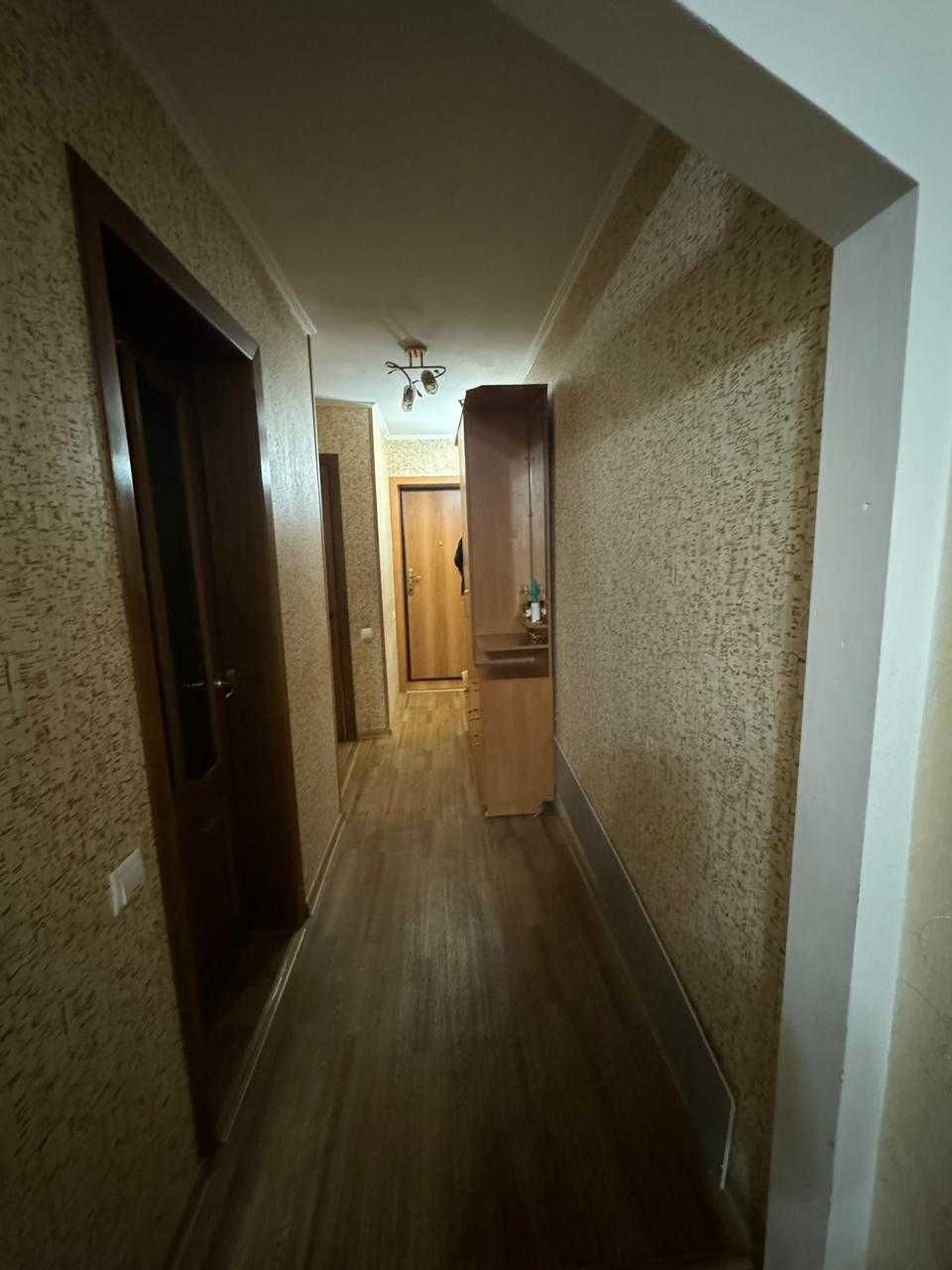 Продам 3х комнатную  квартиру