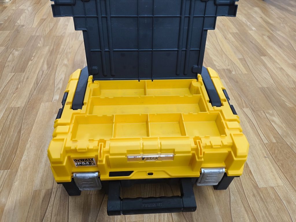Кейс для инструмента DeWalt