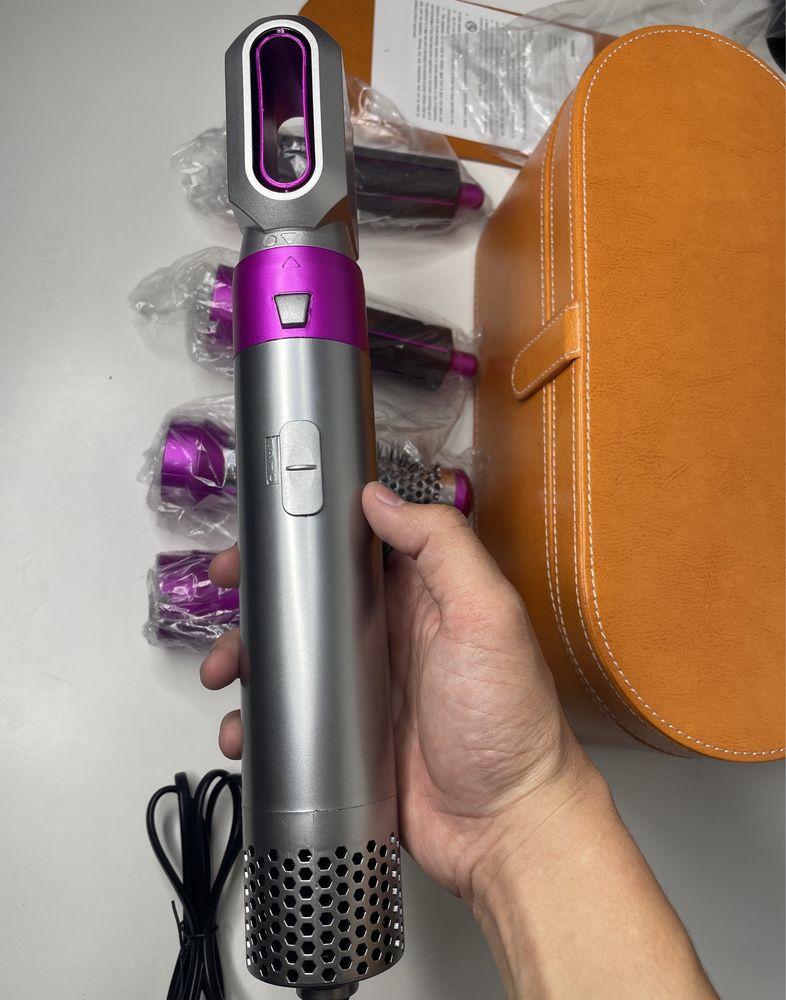 Фен, Дайсон, Дайсон стайлер, Стайлер дайсон, Dyson, Отличный подарок