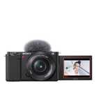 Камера Sony ZV-E10 L черный