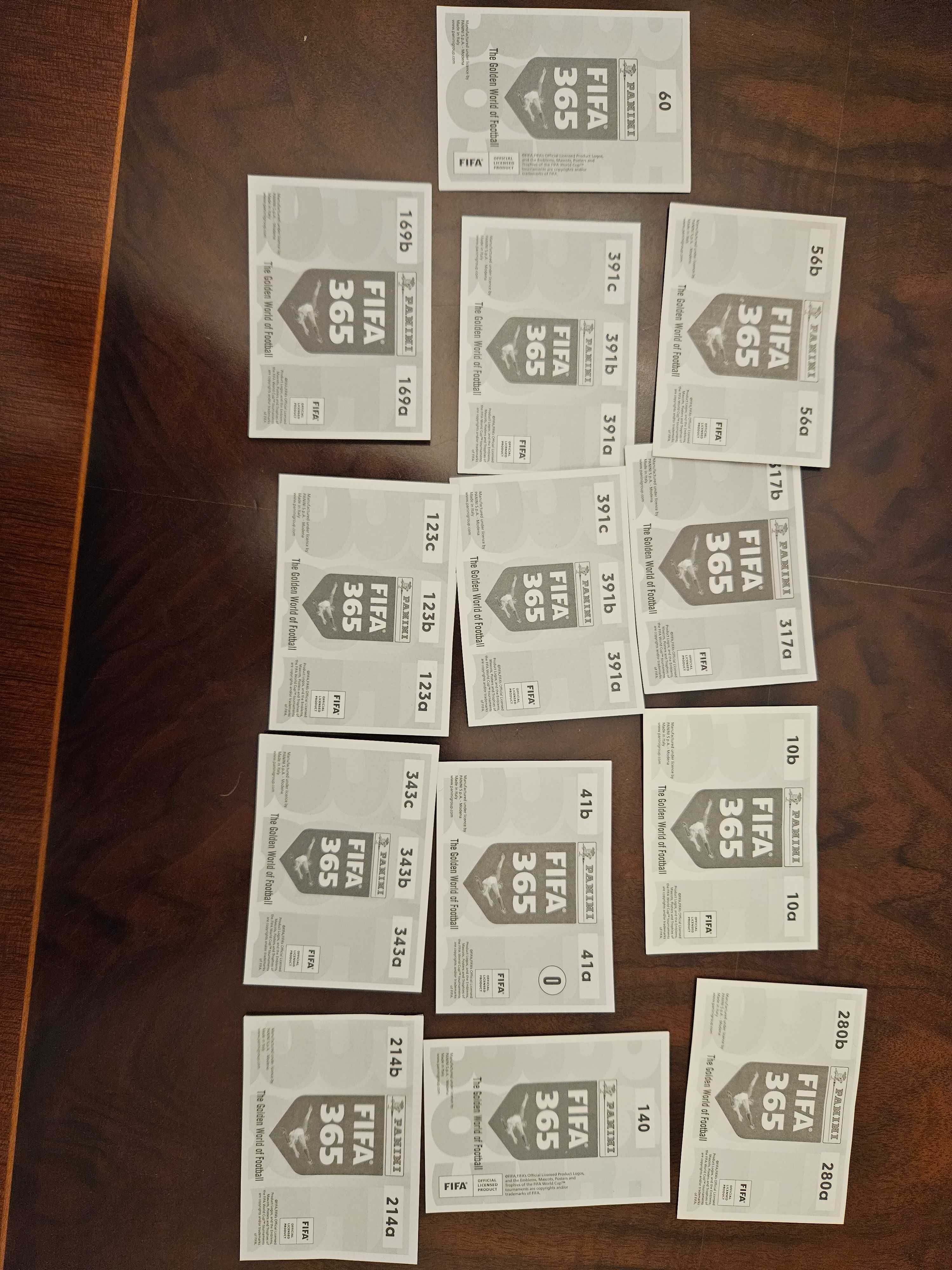 Обмен panini fifa 2023