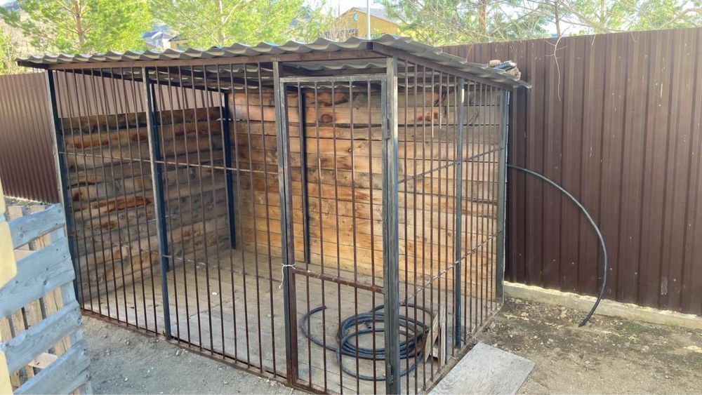 Продам вальер для собаки