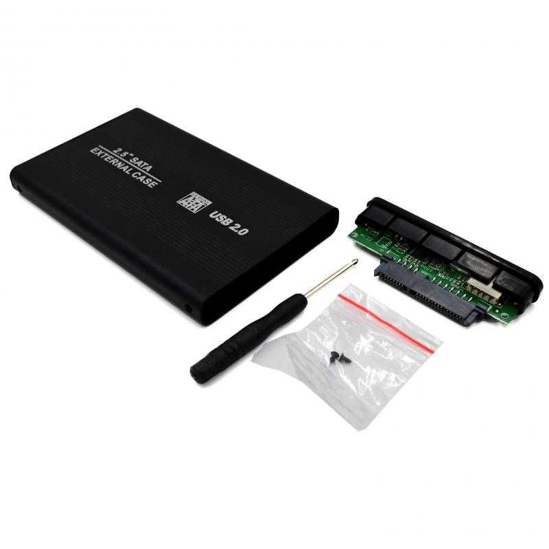 Портативный корпус для HDD и SSD дисков 254, U2,