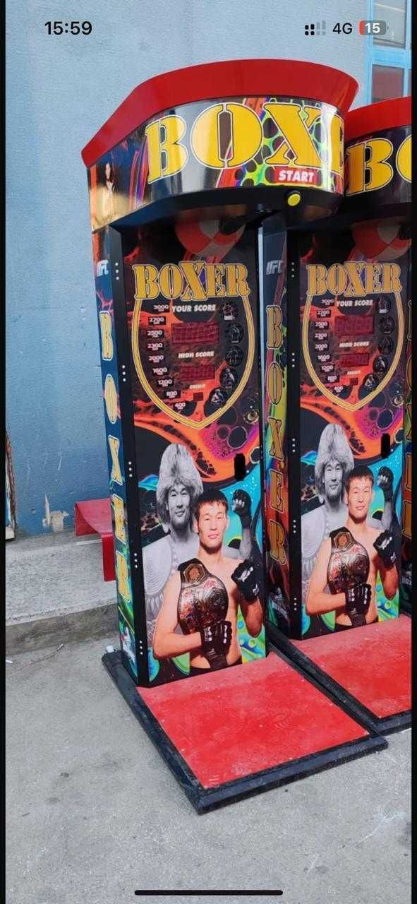 Груша аппарат Силомер Аппарат Апарат PapaBoxer!