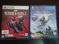 Продам диски на PS4, PS5