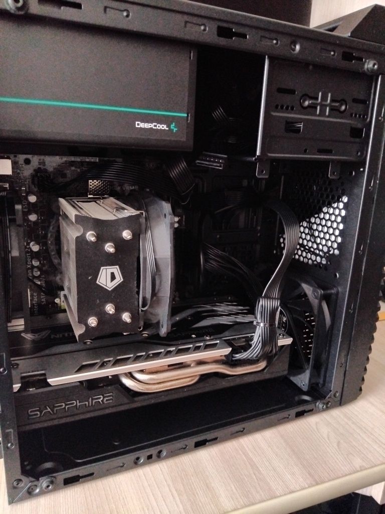 Системный блок RX580 4Gb