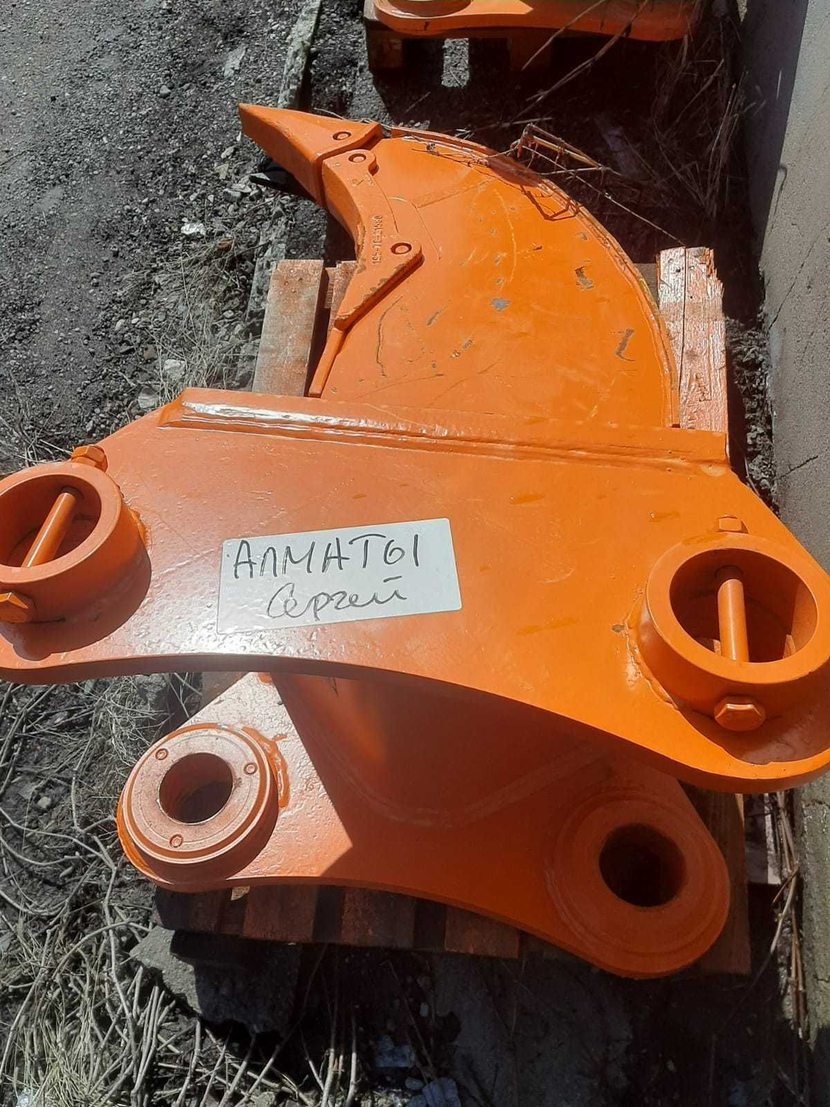 Рыхлитель однозубый для экскаватора DOOSAN S340,DX340,DX360.