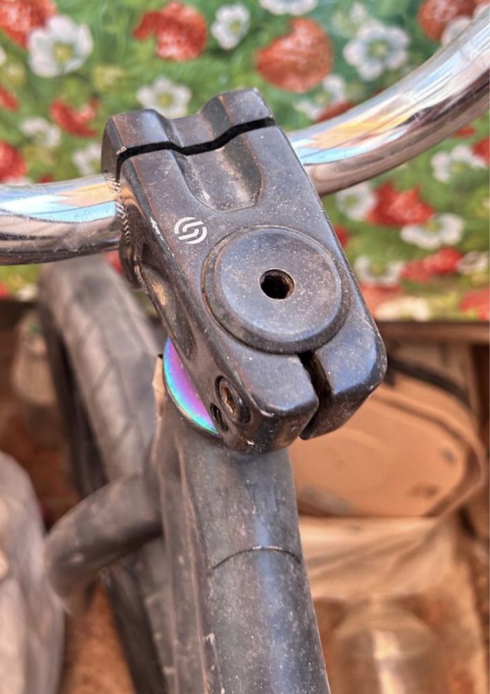 Продаю BMX от WTP.