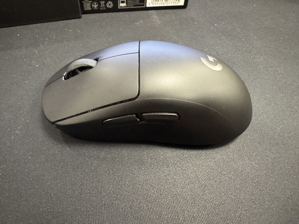 Logitech G Pro Wireless lightspeed