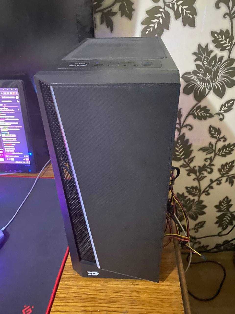 Продам игровой пк GTX 1060 Ryzen 5 3600