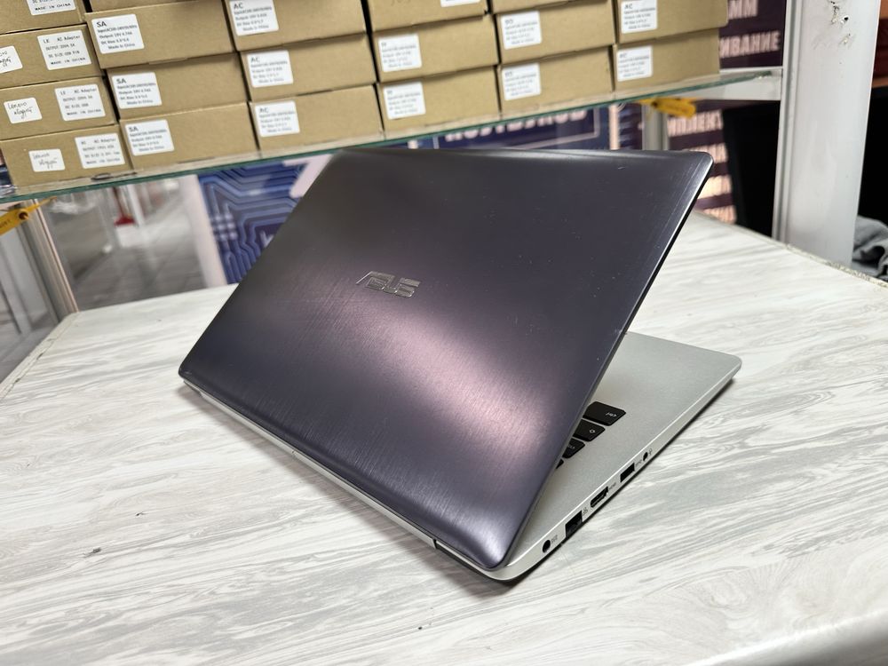 Сенсорный Ноутбук Asus - Intel Core i5-4th/ОЗУ-6гб/HDD-500