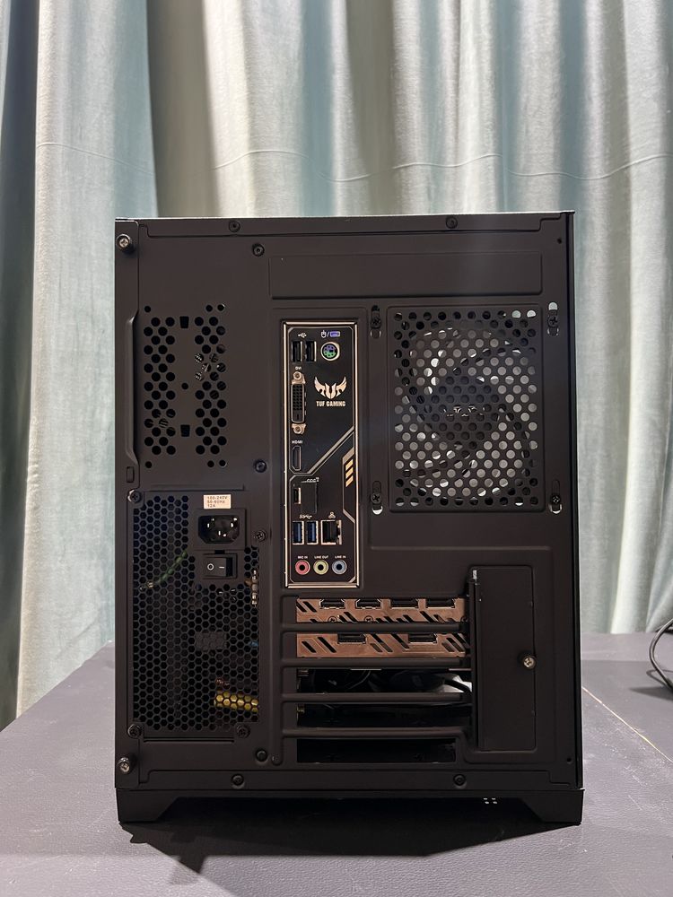Мощный игровой компьютер Ryzen 5600x, 32gb, RX 5700 XT