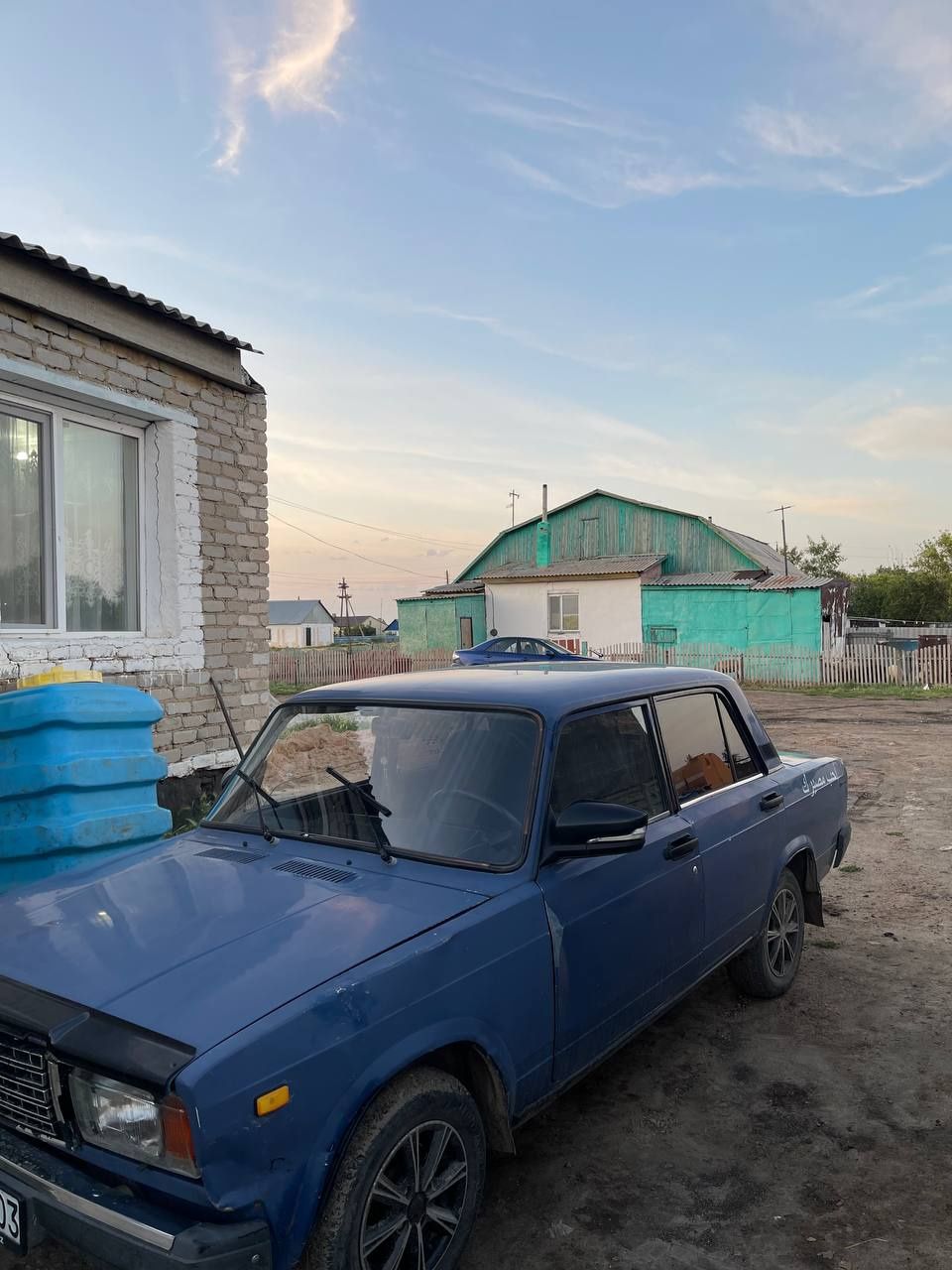 Продам Ваз 2107 Карбюратор
