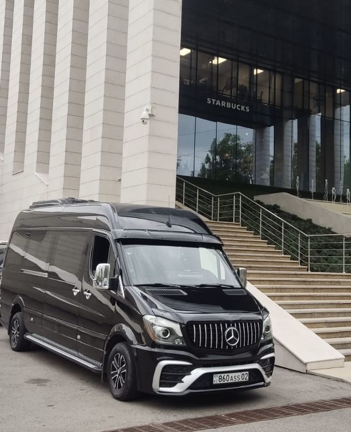 Аренда прокат авто минивен V class,Хайс,Viano, Виано, Спринтер,Альфард