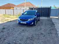 Kia Rio автомат.