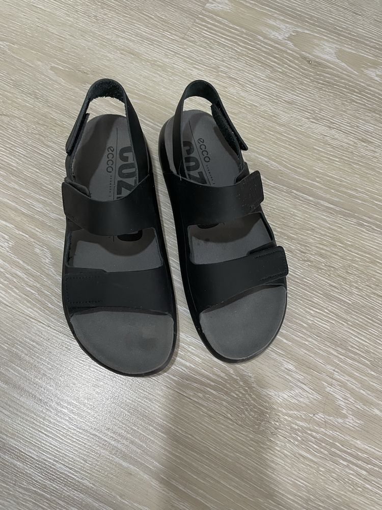 Сандали на мальчика ECCO р 38-39