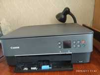 Чернильный принтер Canon 5380(автоматическая двухсторонняя печать)