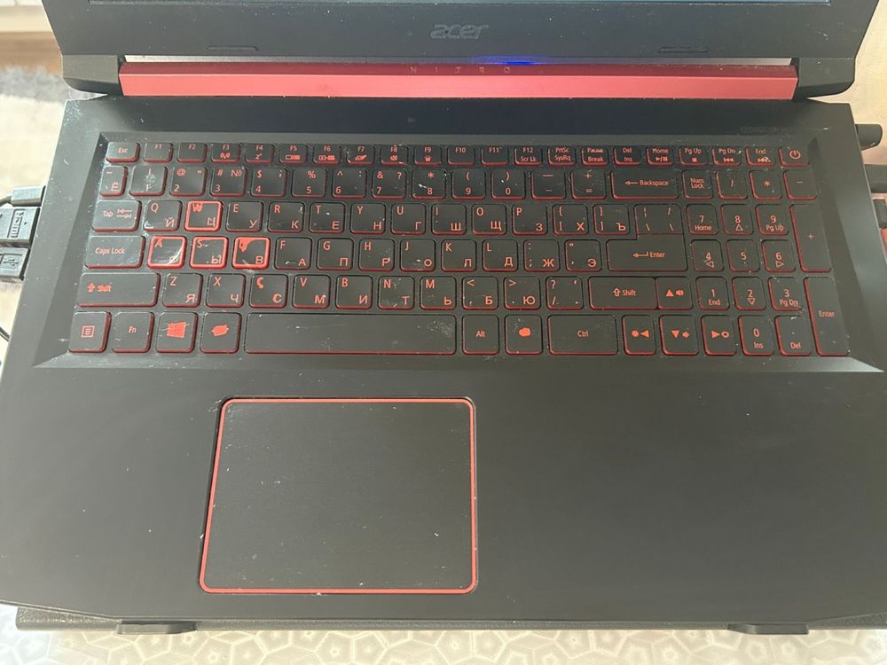 Acer Nitro 5 ноутбук