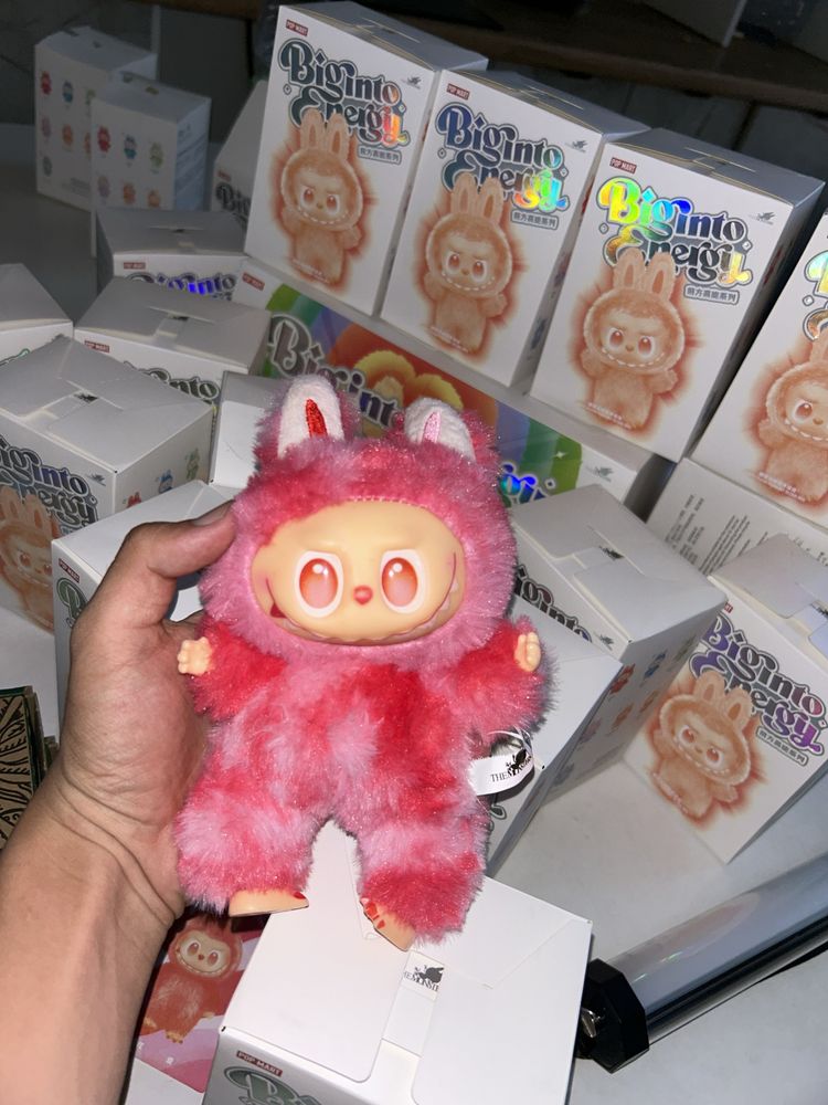 Лабубу игрушка Labubu брелок