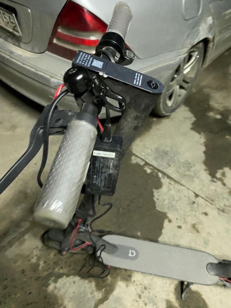 Самокат Xiaomi MiJia Smart Electric Scooter