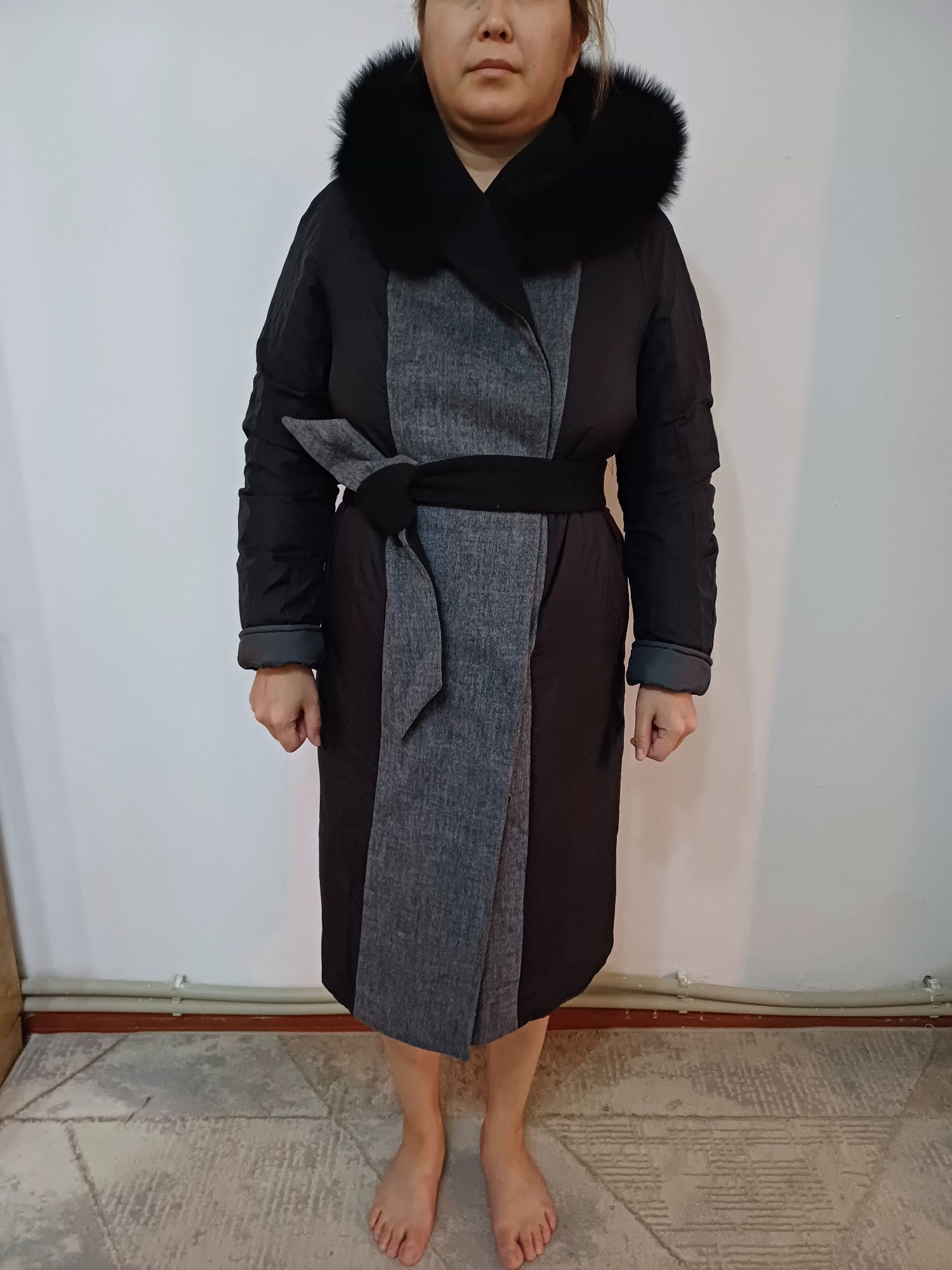 Зимняя одежда куртка