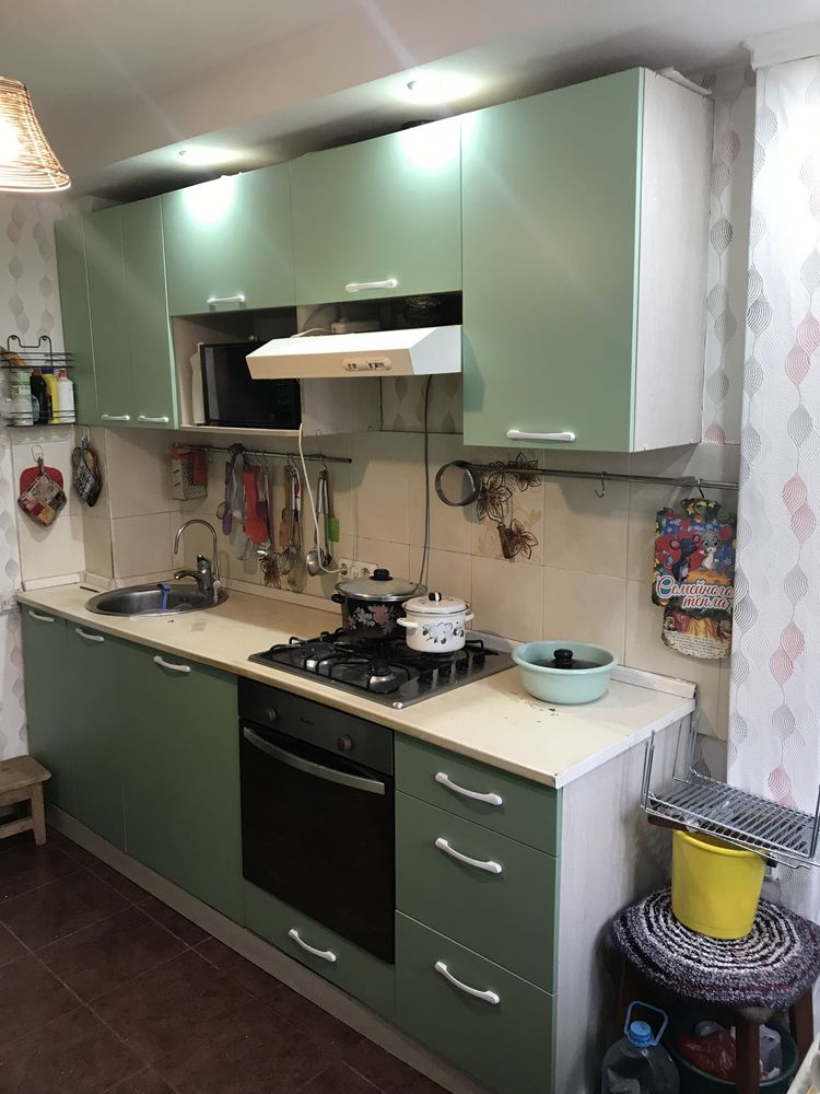 Реставрация кухни, замена фасада, перекраска фасадов, переделка кухни